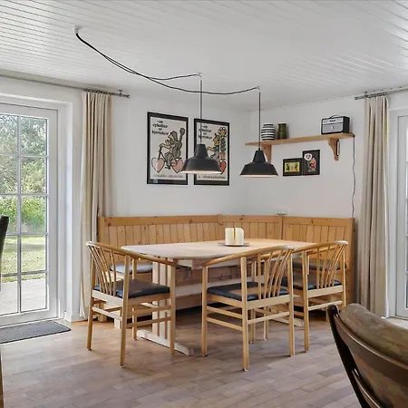 10032-ulfborg-gaffelbjergvej-25 בית נופש Ulfborg