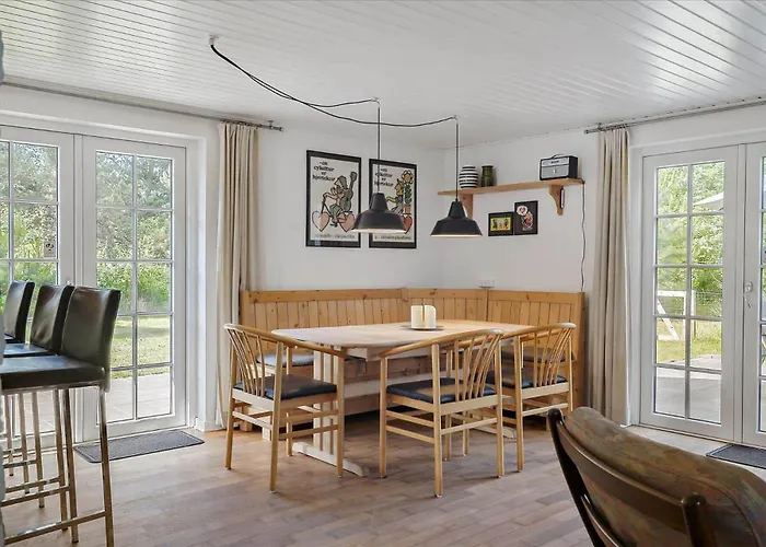 10032-ulfborg-gaffelbjergvej-25 Дом отдыха