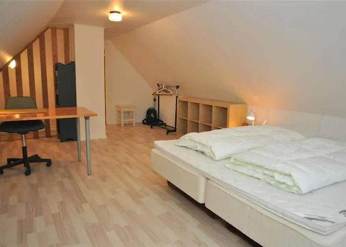 Дом отдыха 10032-ulfborg-gaffelbjergvej-25 *