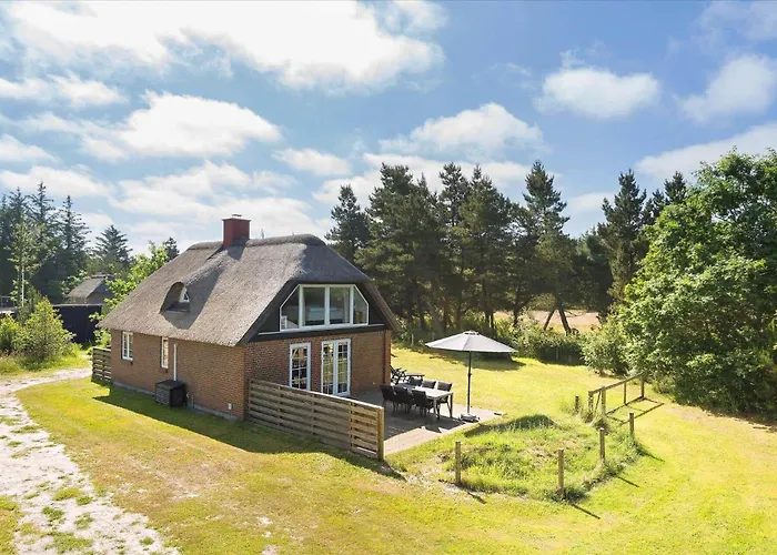 10032-ulfborg-gaffelbjergvej-25 Дом отдыха Ulfborg