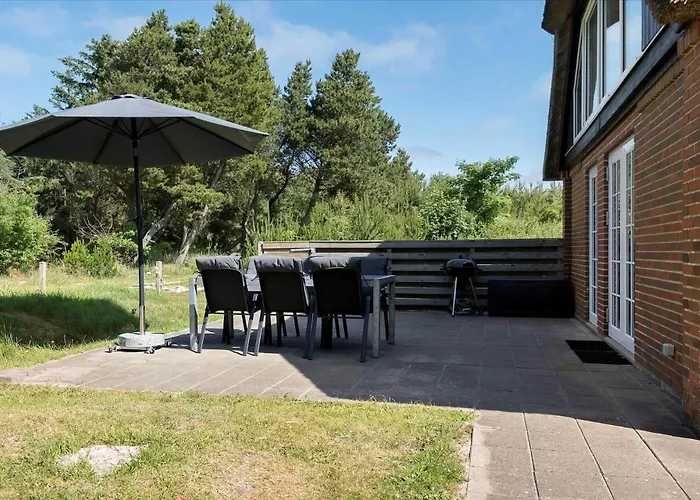 Дом отдыха 10032-ulfborg-gaffelbjergvej-25 *