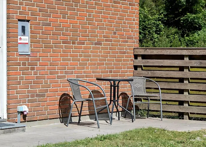 Дом отдыха 10032-ulfborg-gaffelbjergvej-25 *